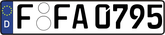 F-FA0795
