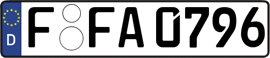 F-FA0796
