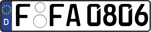 F-FA0806
