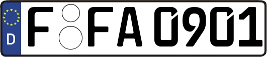 F-FA0901