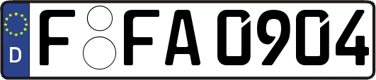 F-FA0904