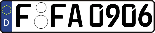F-FA0906