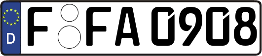 F-FA0908