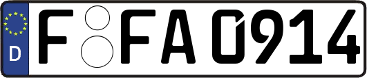 F-FA0914