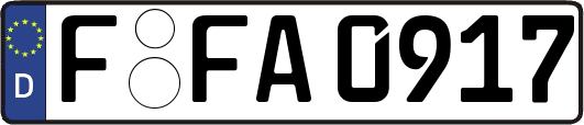 F-FA0917