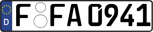 F-FA0941