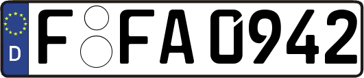 F-FA0942