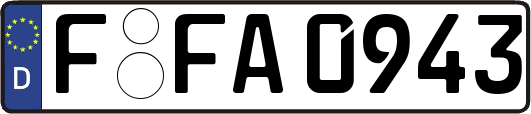 F-FA0943
