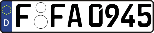 F-FA0945