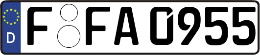 F-FA0955