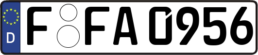 F-FA0956