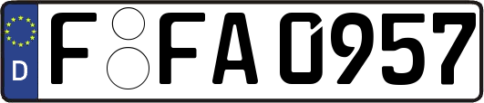 F-FA0957