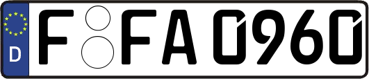 F-FA0960