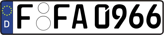 F-FA0966