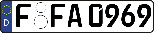 F-FA0969