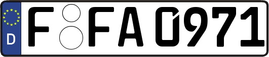 F-FA0971