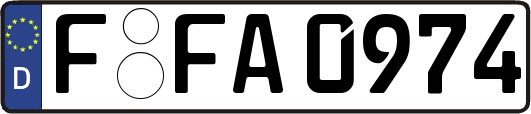 F-FA0974