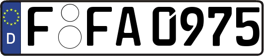 F-FA0975