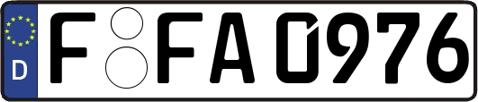 F-FA0976