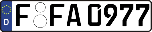 F-FA0977