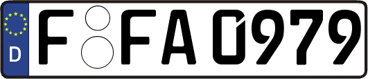 F-FA0979