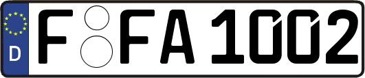 F-FA1002