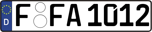 F-FA1012