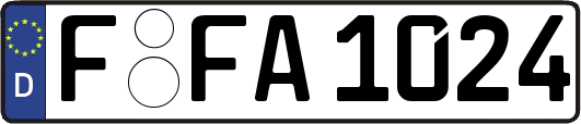 F-FA1024