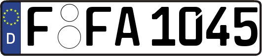 F-FA1045