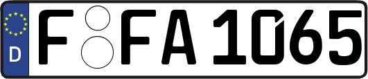 F-FA1065