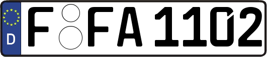 F-FA1102