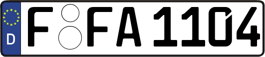 F-FA1104