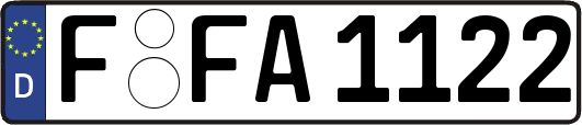 F-FA1122
