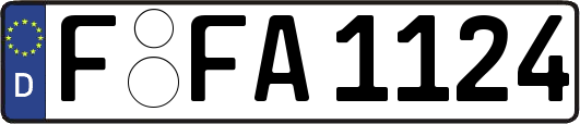 F-FA1124
