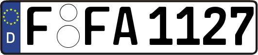 F-FA1127