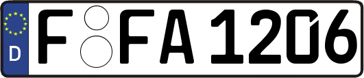 F-FA1206