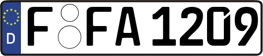 F-FA1209