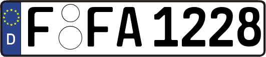 F-FA1228