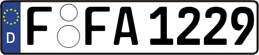 F-FA1229