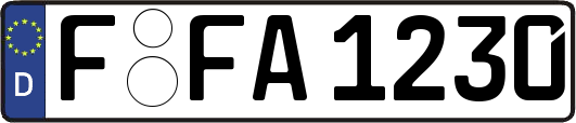 F-FA1230