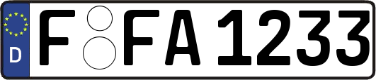 F-FA1233