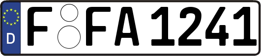 F-FA1241