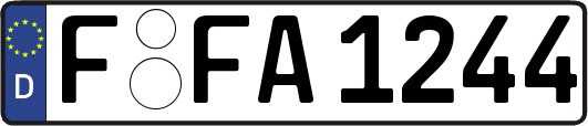 F-FA1244