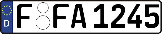 F-FA1245