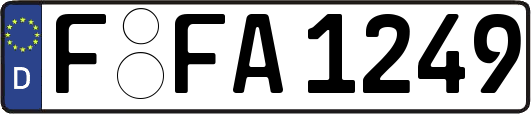 F-FA1249