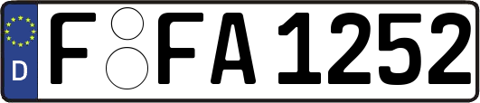 F-FA1252