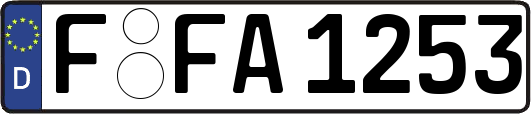 F-FA1253