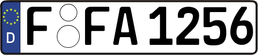 F-FA1256