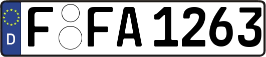 F-FA1263