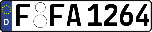 F-FA1264